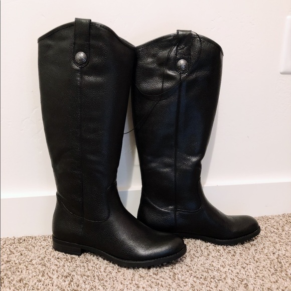 Merona Shoes - NWT🎉 Black Merona Tall Boots